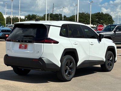 2026 Toyota RAV4 LE