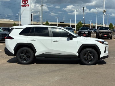 2026 Toyota RAV4 LE