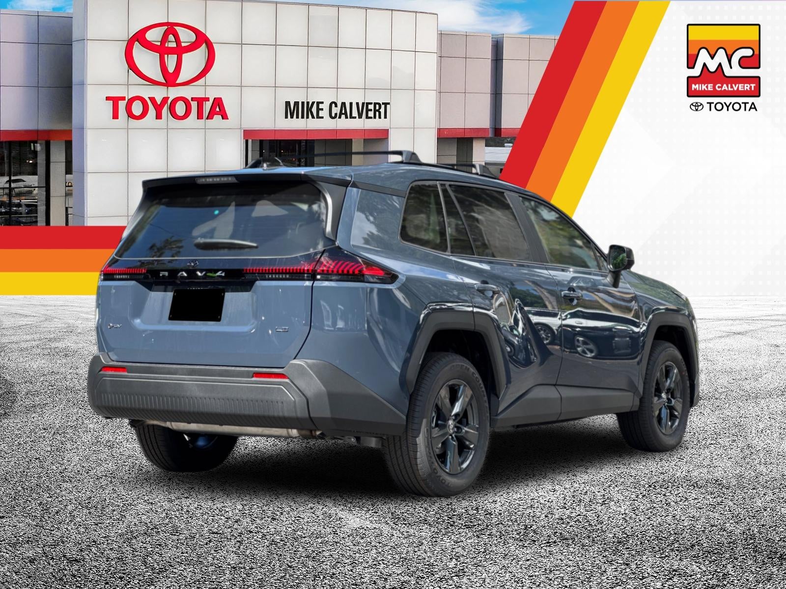 2026 Toyota RAV4 LE