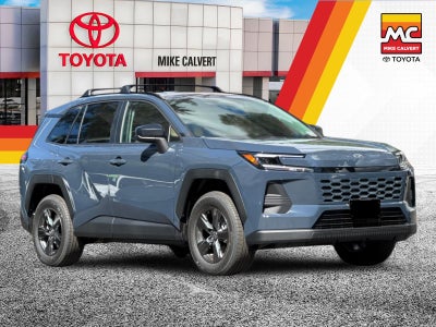 2026 Toyota RAV4 LE