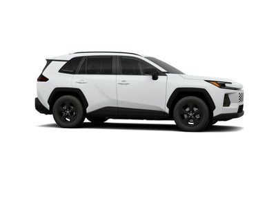 2026 Toyota RAV4 LE