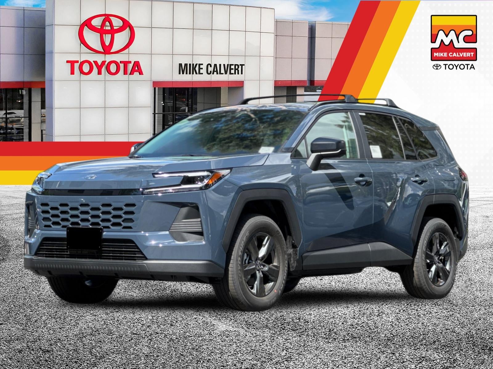 2026 Toyota RAV4 LE