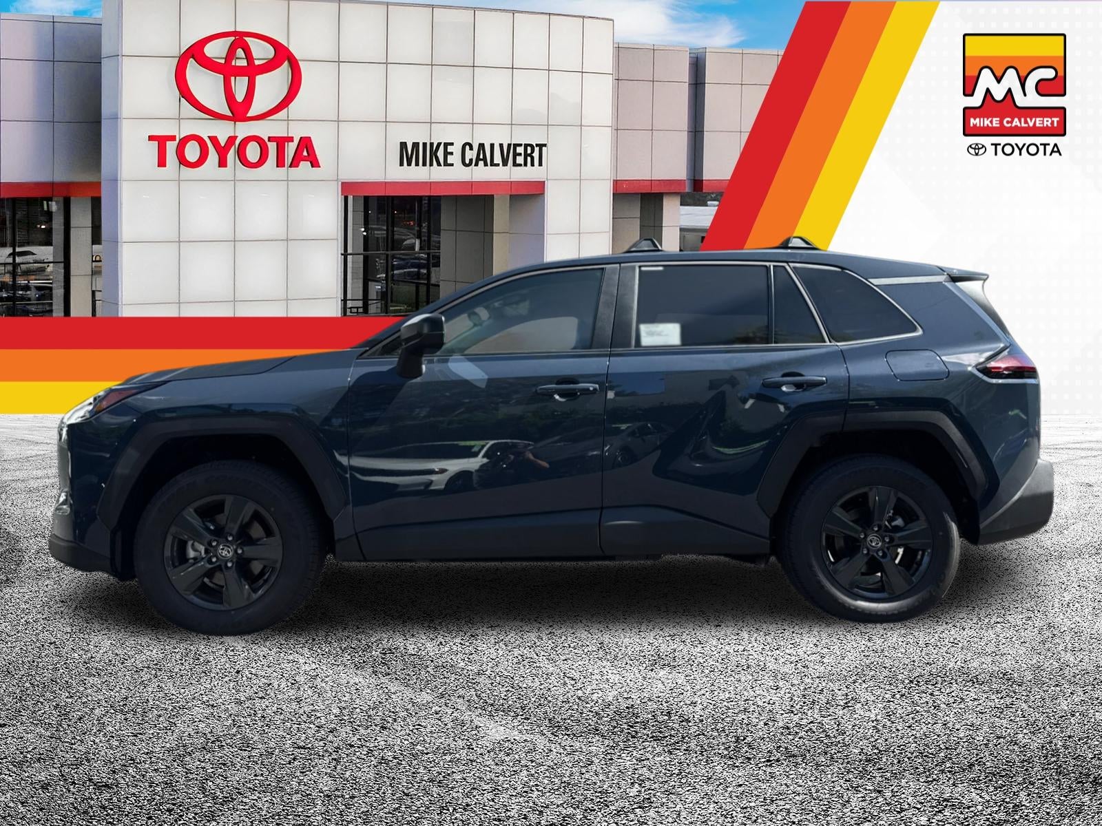 2026 Toyota RAV4 LE