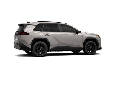 2026 Toyota RAV4 SE
