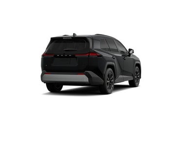 2026 Toyota RAV4 SE