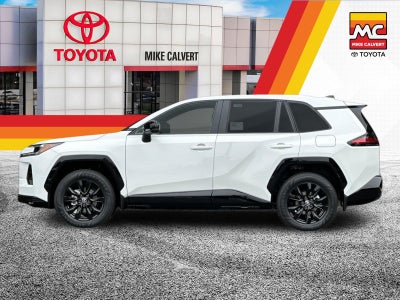 2026 Toyota RAV4 SE
