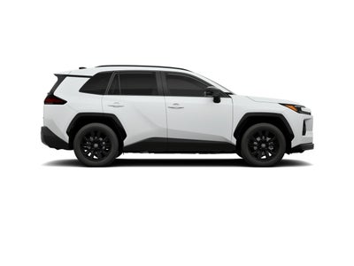 2026 Toyota RAV4 SE