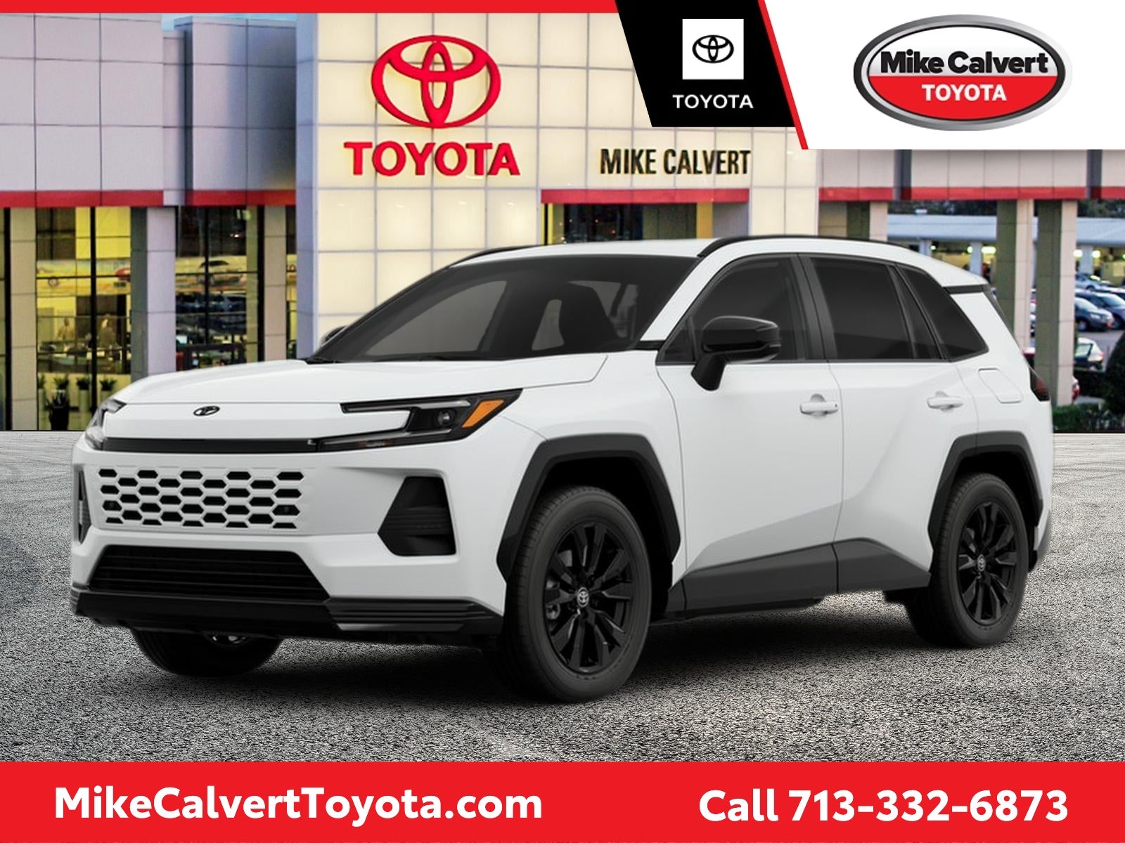 2026 Toyota RAV4 SE