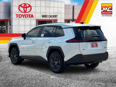 2026 Toyota RAV4 XLE Premium