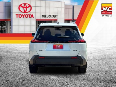 2026 Toyota RAV4 XLE Premium