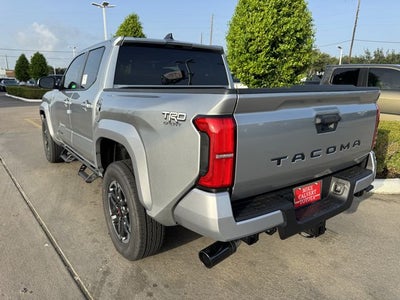 2026 Toyota Tacoma TRD Sport