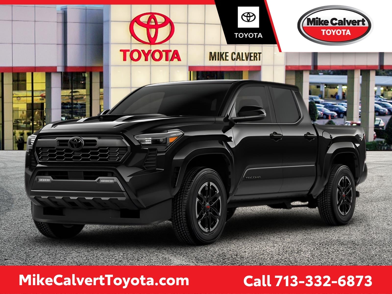 2026 Toyota Tacoma TRD Sport