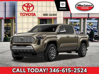 2026 Toyota Tacoma Limited