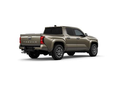 2026 Toyota Tacoma Limited