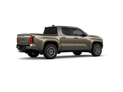 2026 Toyota Tacoma Limited