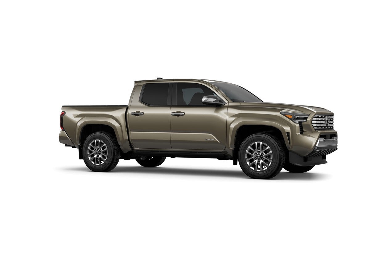 2026 Toyota Tacoma Limited