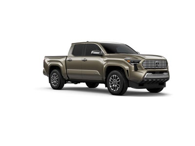 2026 Toyota Tacoma Limited