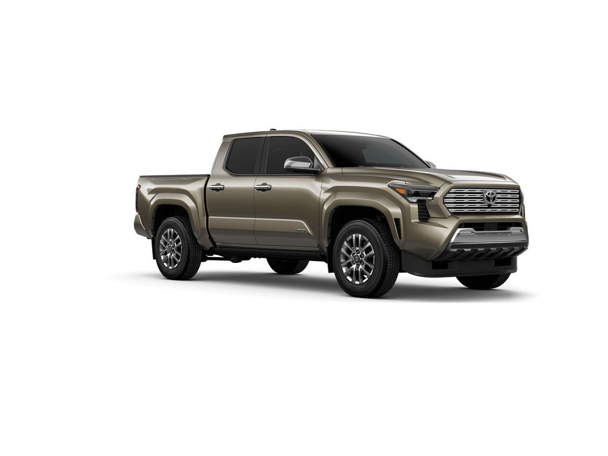 2026 Toyota Tacoma Limited