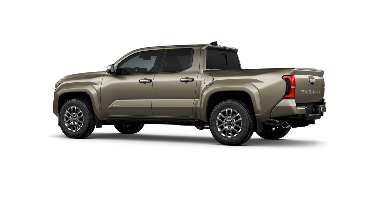 2026 Toyota Tacoma Limited