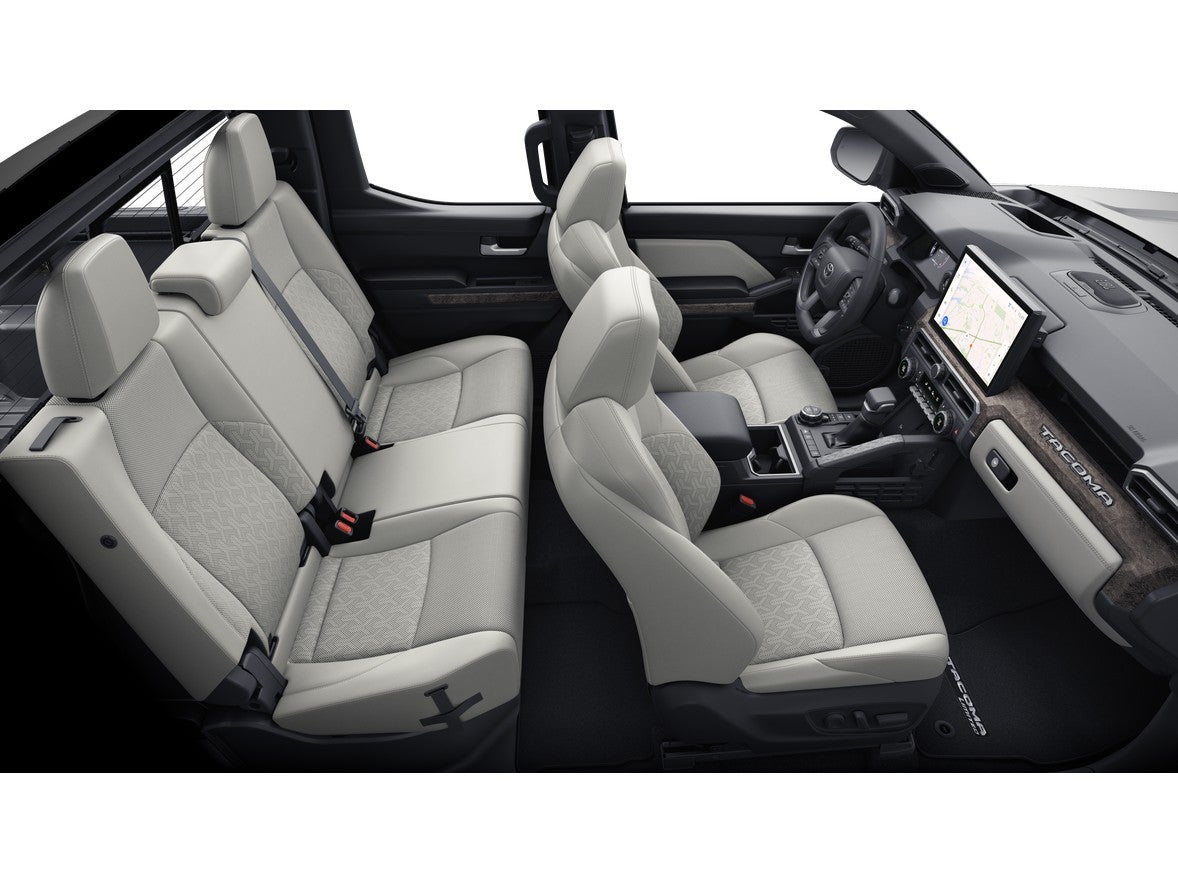 2026 Toyota Tacoma Limited