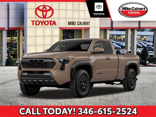 2026 Toyota Tacoma TRD PreRunner