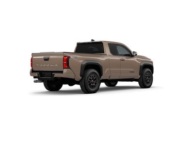 2026 Toyota Tacoma TRD PreRunner