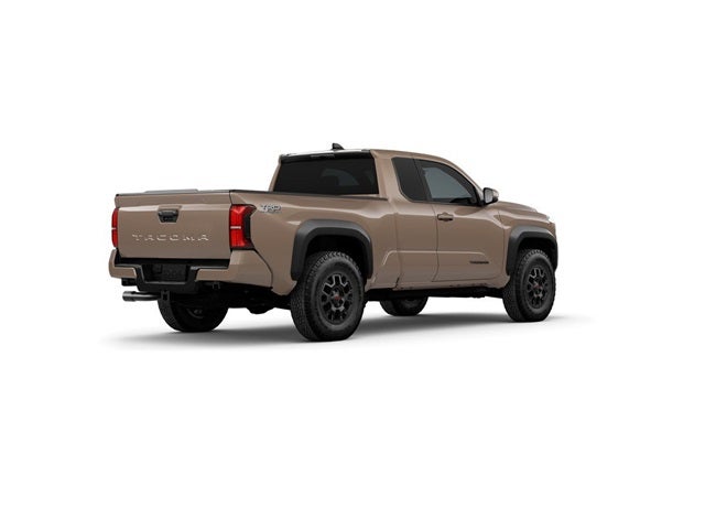 2026 Toyota Tacoma TRD PreRunner