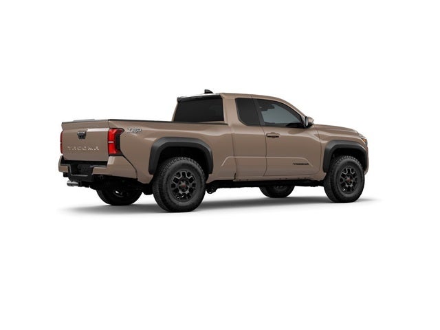 2026 Toyota Tacoma TRD PreRunner