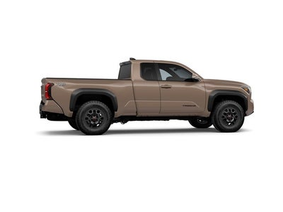 2026 Toyota Tacoma TRD PreRunner