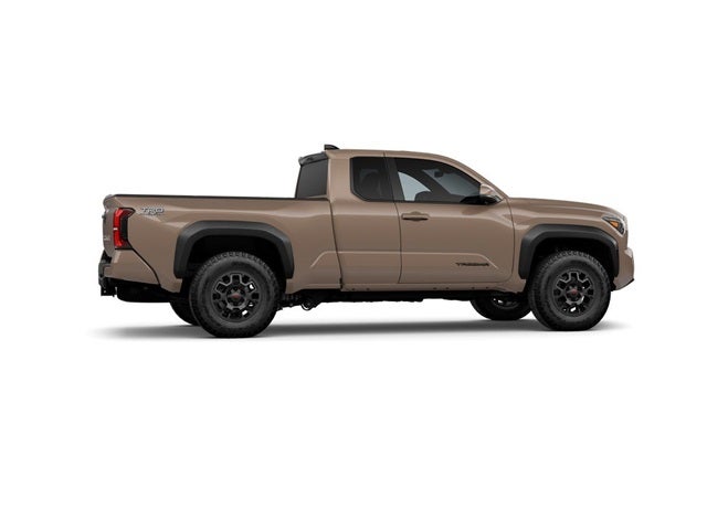 2026 Toyota Tacoma TRD PreRunner