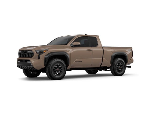 2026 Toyota Tacoma TRD PreRunner