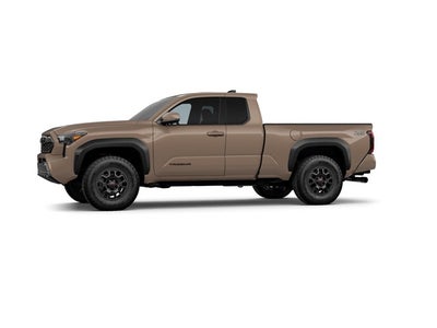 2026 Toyota Tacoma TRD PreRunner