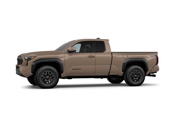 2026 Toyota Tacoma TRD PreRunner