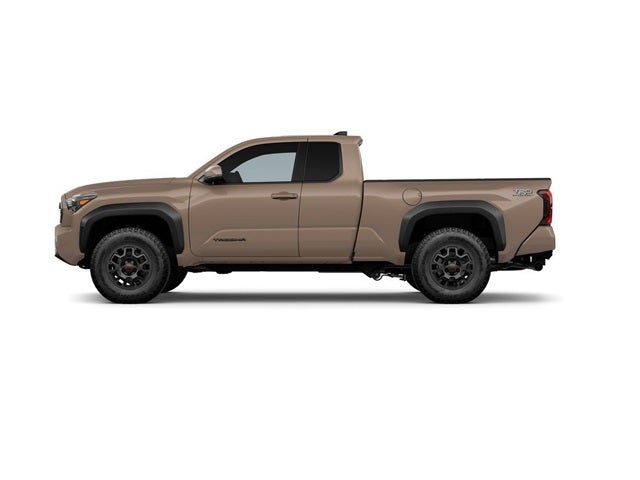 2026 Toyota Tacoma TRD PreRunner