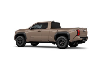 2026 Toyota Tacoma TRD PreRunner