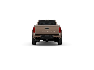 2026 Toyota Tacoma TRD PreRunner