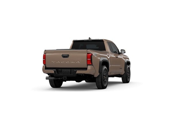 2026 Toyota Tacoma TRD PreRunner