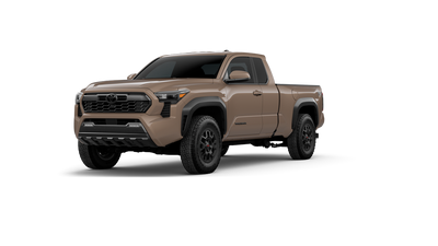 2026 Toyota Tacoma TRD PreRunner