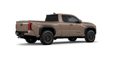 2026 Toyota Tacoma TRD PreRunner