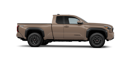 2026 Toyota Tacoma TRD PreRunner