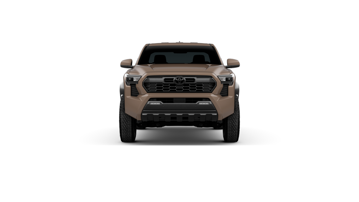 2026 Toyota Tacoma TRD PreRunner