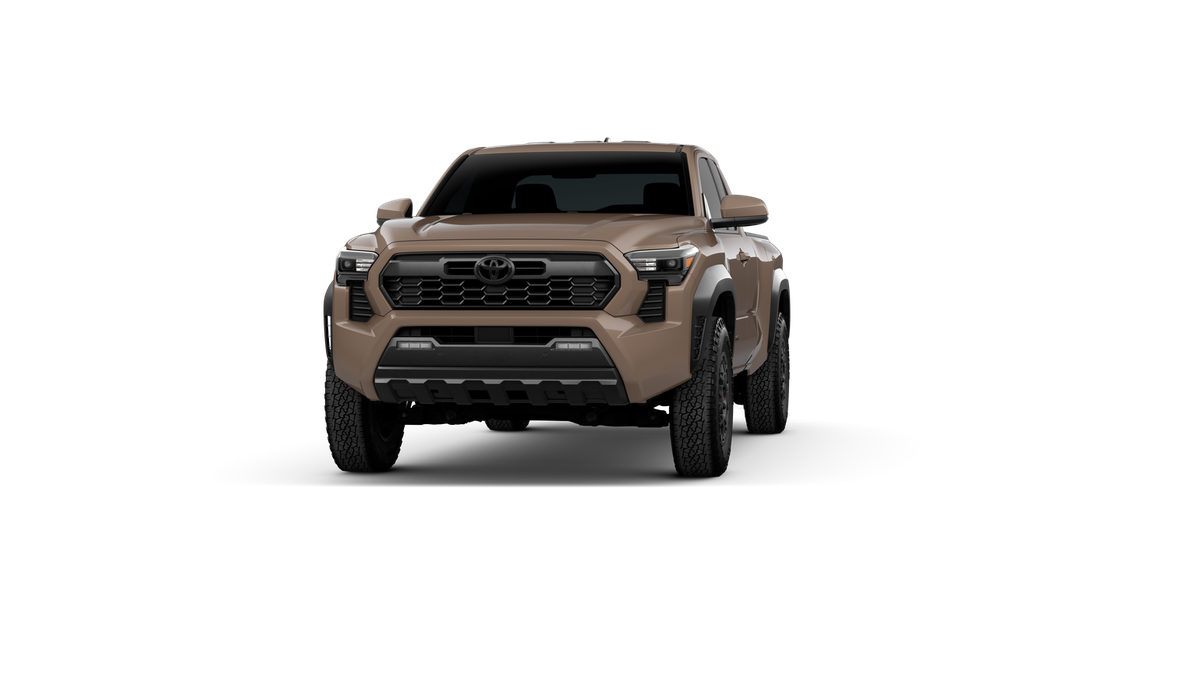 2026 Toyota Tacoma TRD PreRunner