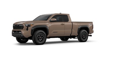 2026 Toyota Tacoma TRD PreRunner