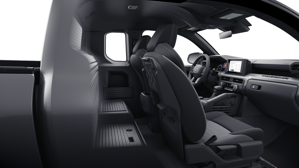 2026 Toyota Tacoma TRD PreRunner