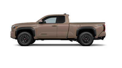 2026 Toyota Tacoma TRD PreRunner