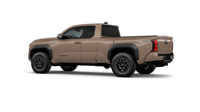 2026 Toyota Tacoma TRD PreRunner