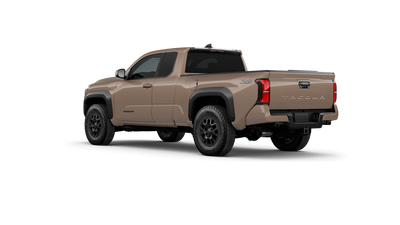 2026 Toyota Tacoma TRD PreRunner