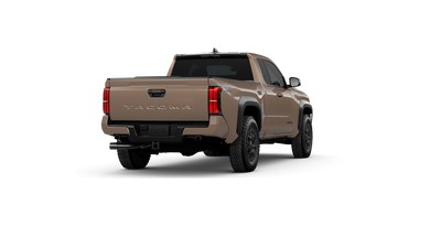 2026 Toyota Tacoma TRD PreRunner