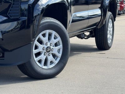 2026 Toyota Tacoma SR