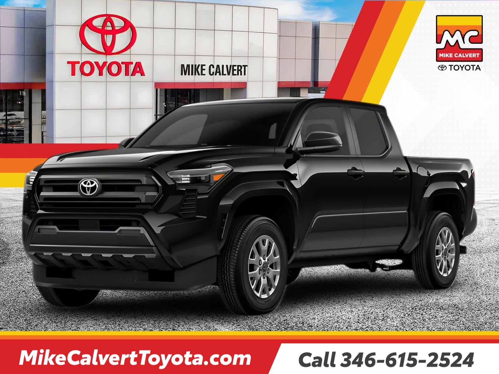 2026 Toyota Tacoma SR